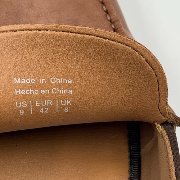 Men's Aldo Driving Shoes - Picture 7 of 7